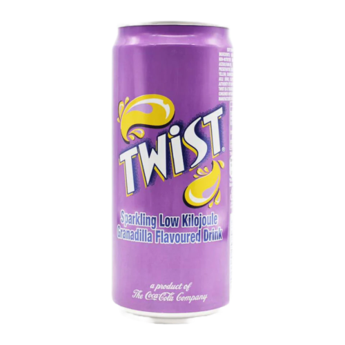 COCA COLA 300ML TWIST CAN - ASSORTED