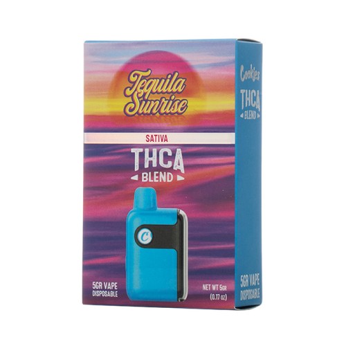 COOKIES 5G THCA DISPO- TEQUILLA SUNRISE (S)