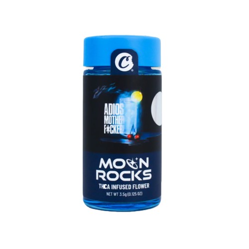 COOKIES MOONROCKS THCA FLOWER 3.5G- ADIOS MF