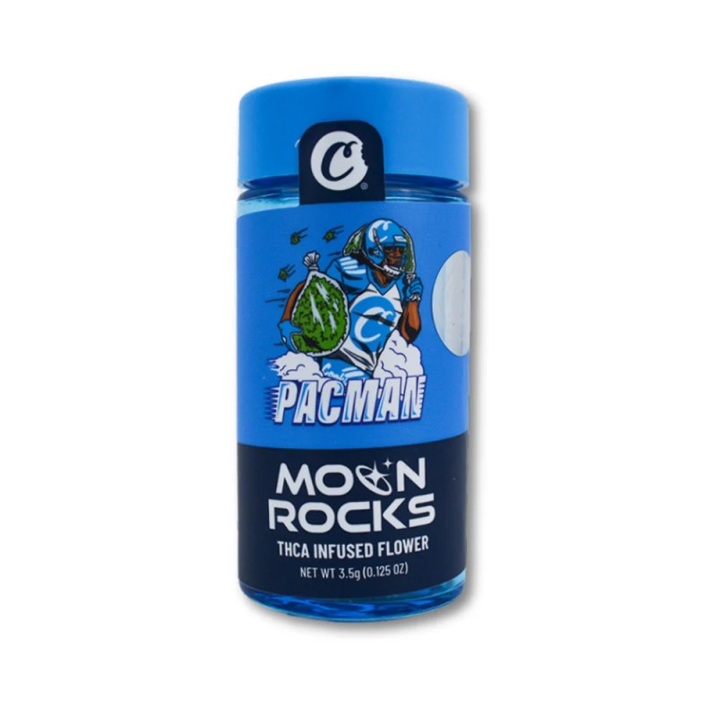 COOKIES MOONROCKS THCA FLOWER 3.5G- PACMAN