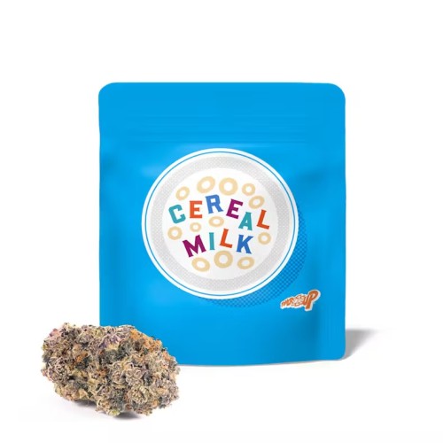 COOKIES THCA FLOWER 28G- CEREAL MILK (H)
