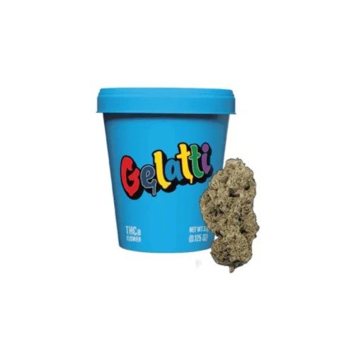COOKIES THCA 3.5G FLOWER TUB- GELATTI (H)