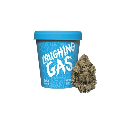 COOKIES THCA 3.5G FLOWER TUB- LAUGHING GAS (S/H)