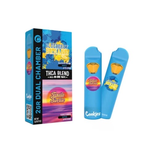 COOKIES THCA BLEND DISPO 3G- TEQUILA SUNRISE (S)