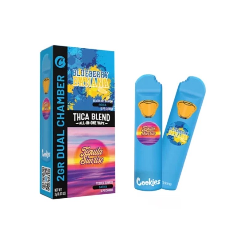 COOKIES THCA BLEND DISPO 3G- TEQUILA SUNRISE (S)