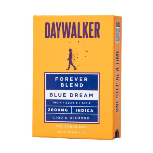 DAYWALKER FOREVER BLEND 2G CART- BLUE DREAM