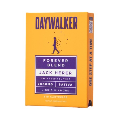 DAYWALKER FOREVER BLEND 2G CART- JACK HERER