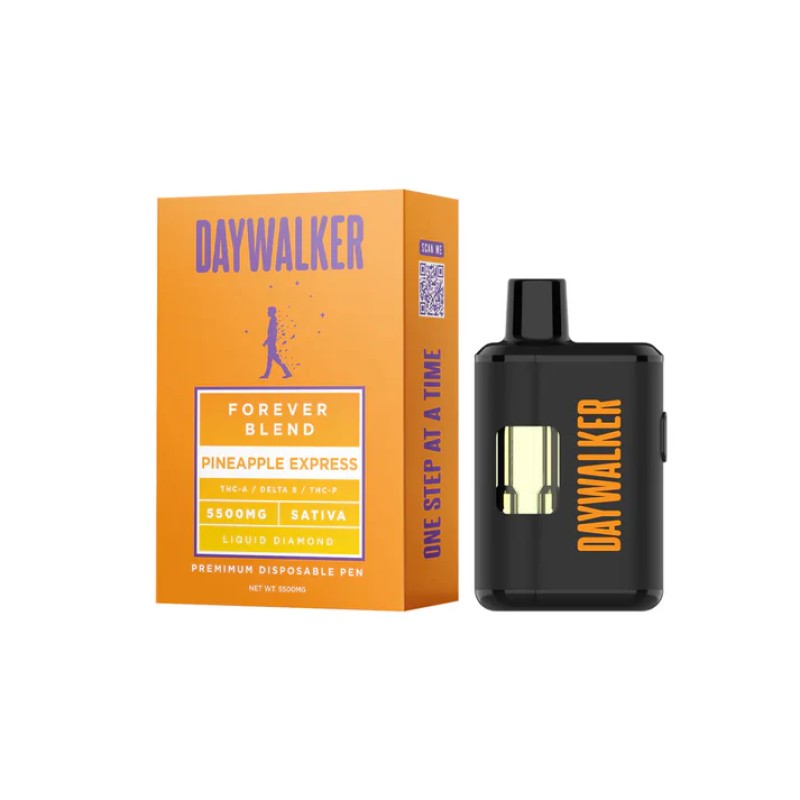 DAYWALKER FOREVER BLEND 5.5G PINEAPPLE EXPRESS