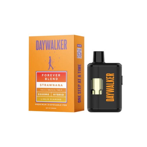 DAYWALKER FOREVER BLEND 5.5G STRAWNANA