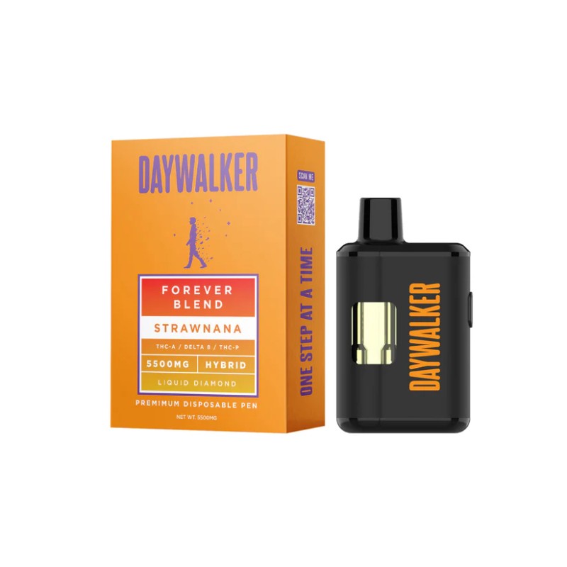 DAYWALKER FOREVER BLEND 5.5G STRAWNANA