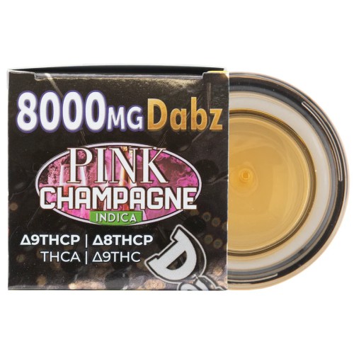 DAZED ATOMIC BLENZ DAB 8G- PINK CHAMPAGNE (I)