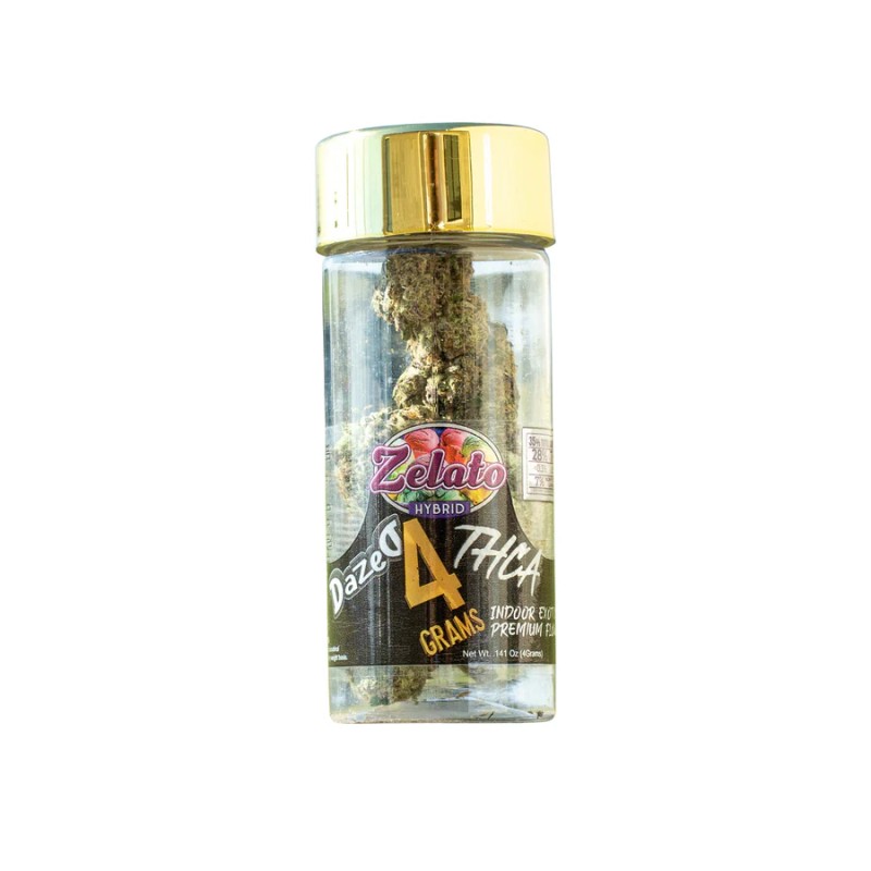 DAZED FLOWER 2G 25CT ZELATO HYBRID