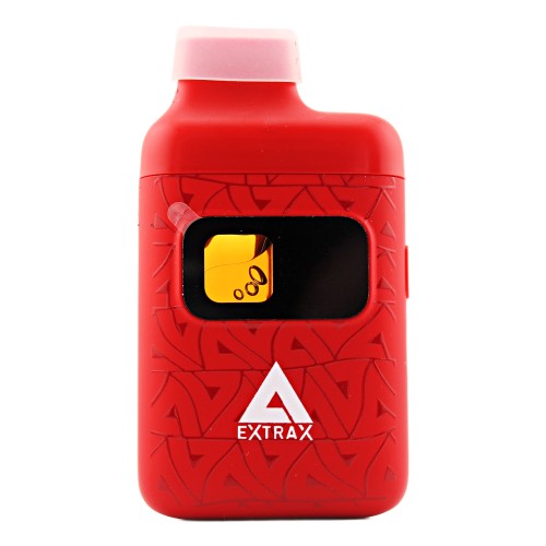 DELTA EXTRAX - 7G THC-A DISPOSABLE 6PACK - WHITE WIDOW (H)