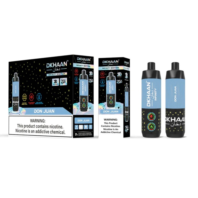 DKHAAN PODS - DON JUAN