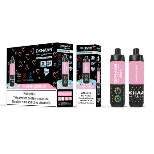 DKHAAN PODS - HABIBILICIOUS