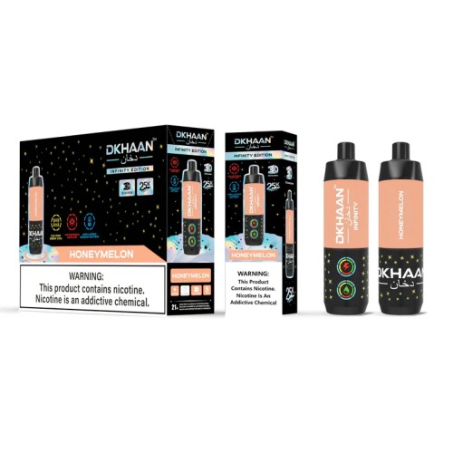 DKHAAN PODS - HONEY MELON