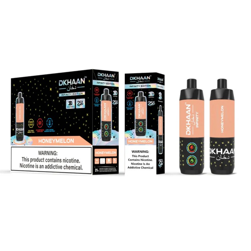 DKHAAN PODS - HONEY MELON