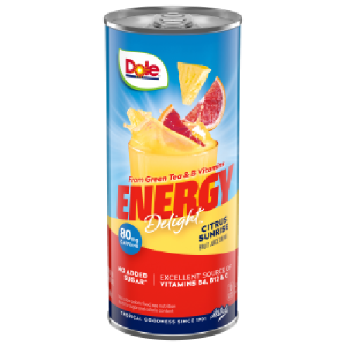 DOLE SOFT DRINKS 400ML - ASSORTED