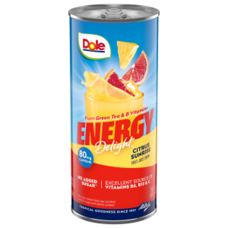 DOLE SOFT DRINKS 400ML - ASSORTED