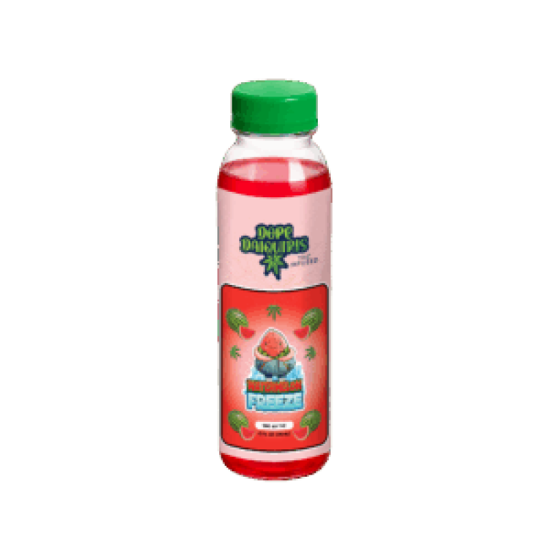 DOPE DAIQUIRIS 10MG/12OZ RTD POUCH - ASSORTED