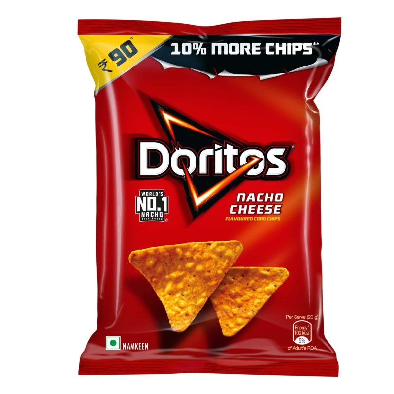 DORITOS EXOTIC CHIPS - ASSORTED
