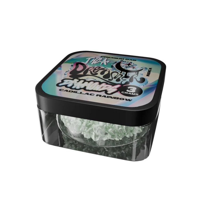 DREAMER PREMIUM DAB 3G- CADILLAC RAINBOW (I)