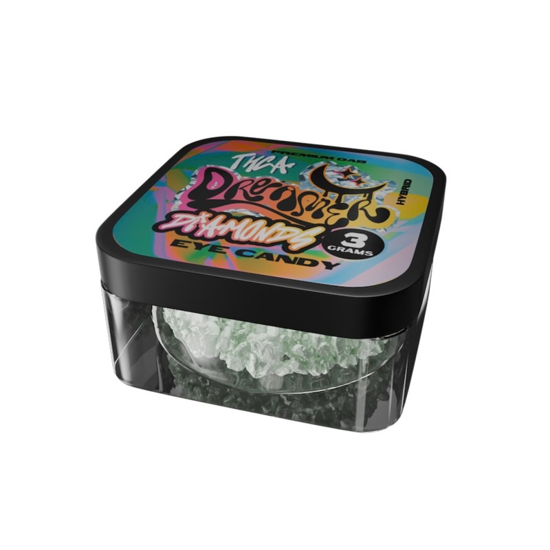 DREAMER PREMIUM DAB 3G- EYE CANDY (H)