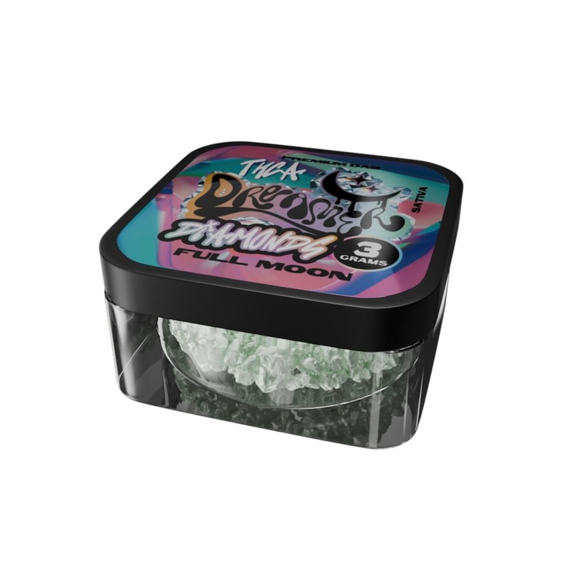 DREAMER PREMIUM DAB 3G- FULL MOON (S)