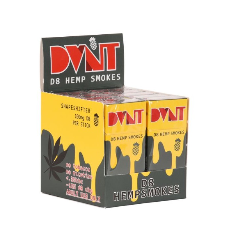 DVNT D8 Stick 10-Pcs/Box-SHAPESHIFTER