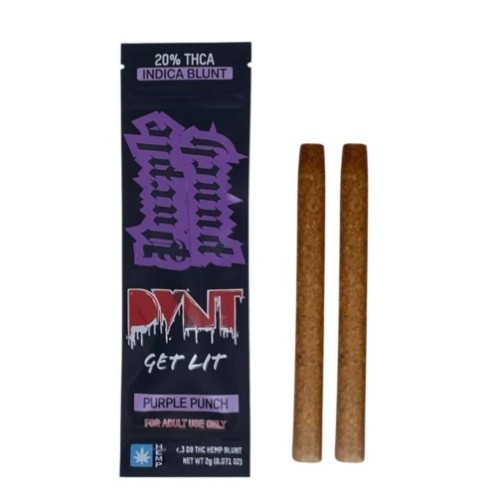 DVNT GET LIT 20% THCA TRES LECHES INDICA