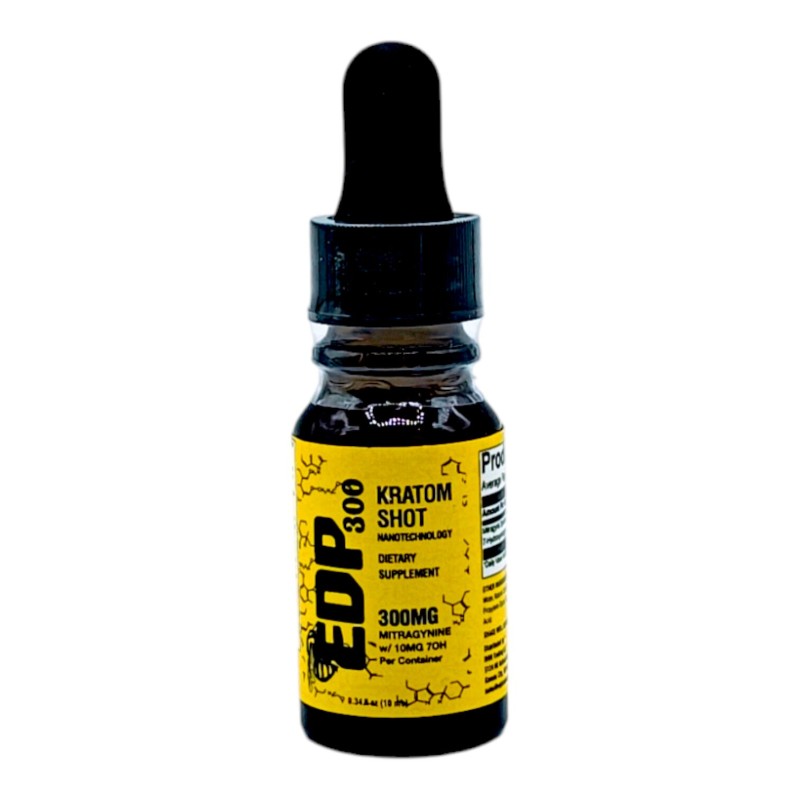 EDP 300MG NANOTECHNOLOGY SHOT
