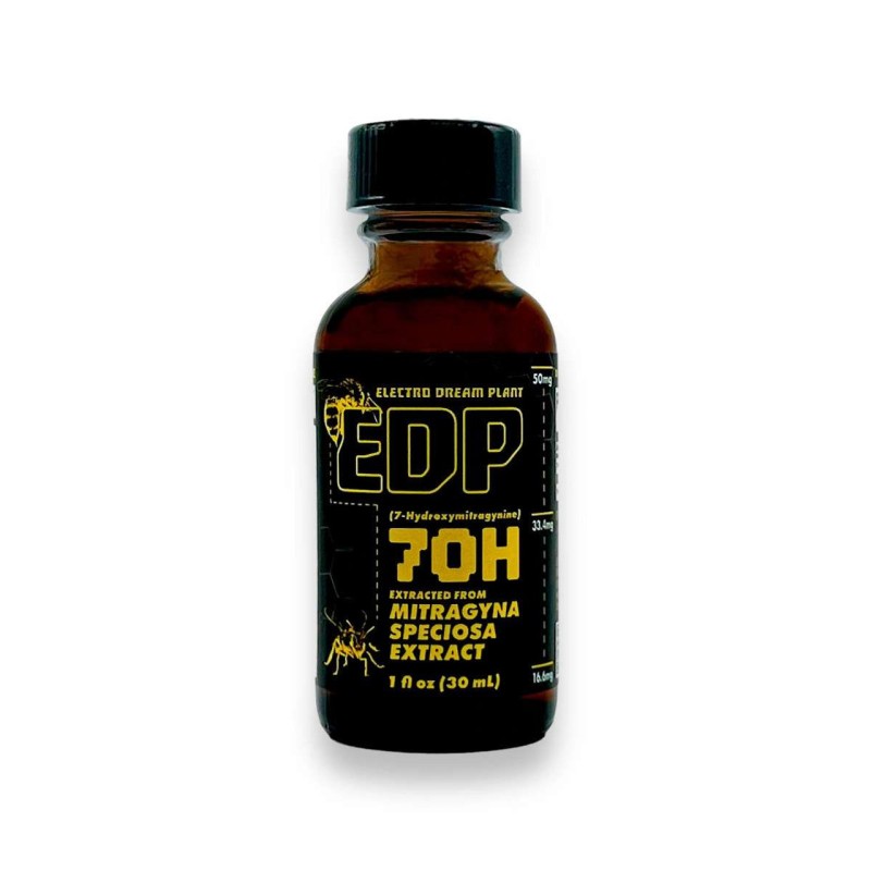 EDP 7OH HYDROXY SHOTS 50MG