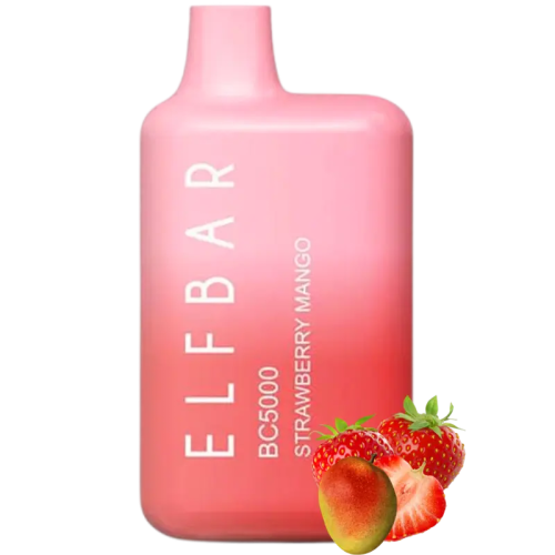 EZ VAPE 20000  - STRAWBERRY MANGO ICE