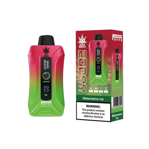 EZ VAPE 20000  - WATERMELON ICE