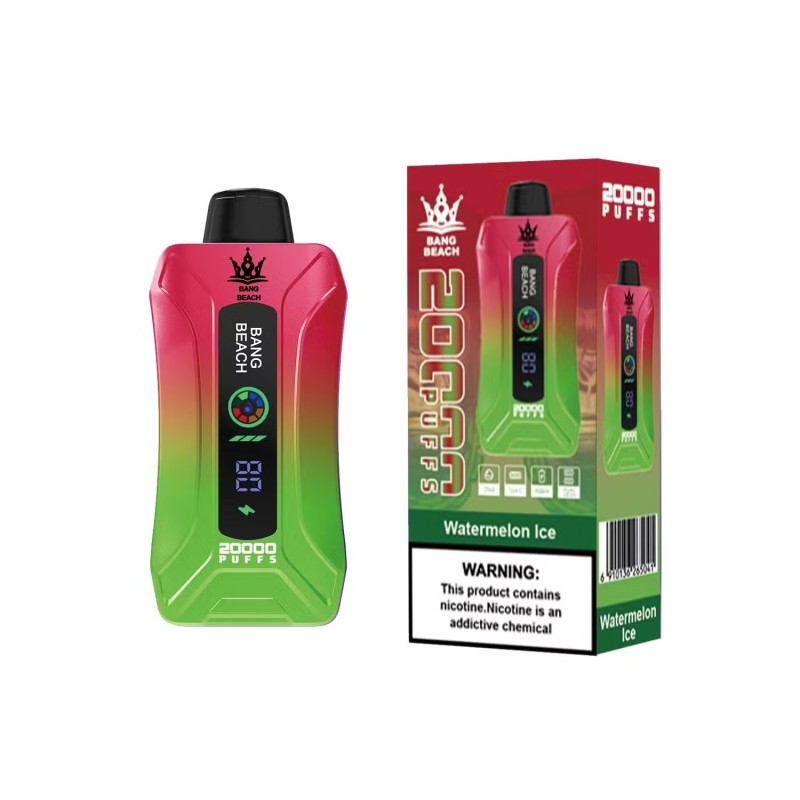 EZ VAPE 20000  - WATERMELON ICE