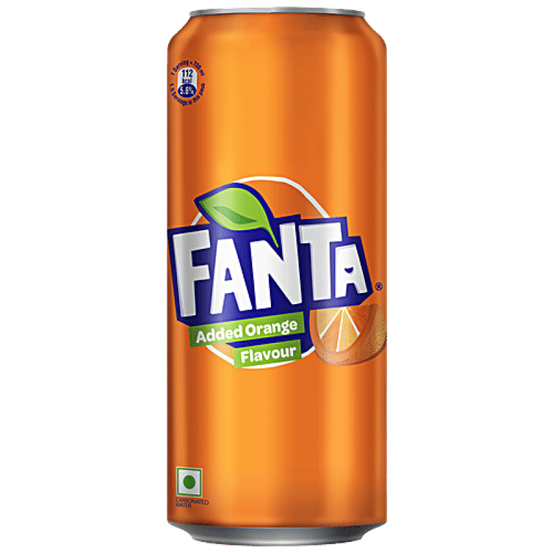 FANTA 300ML EXOTIC DRINK CAN - ASSORTED