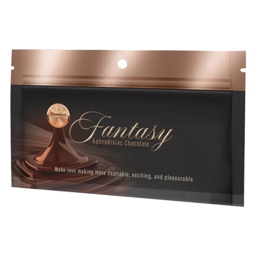 FANTASY APHRIDISIAC CHOCOLATE FOR MEN