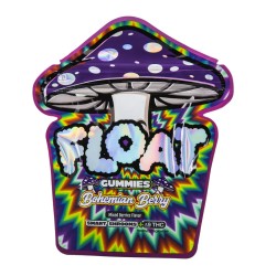 FLOAT MUSHROOM GUMMIES 10PK- BOHEMIAN BERRY