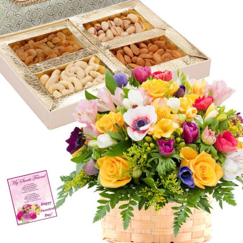 FLOWER EXOTIC - ASSORTED