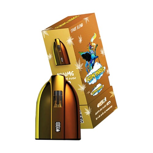 FLYING HORSE 11G SPACE BLEND- ALIEN OG KUSH (I)