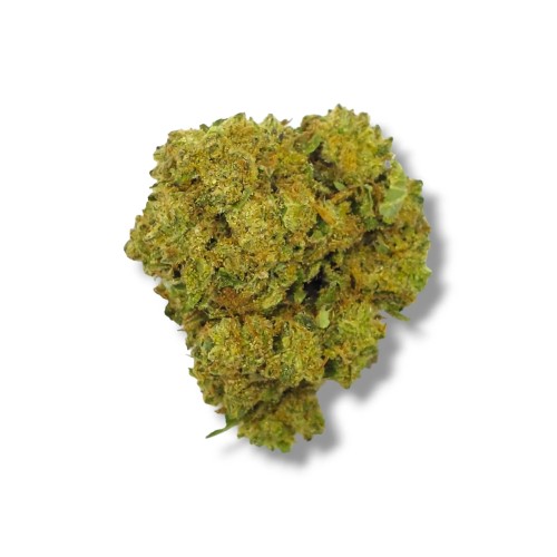 FLYING HORSE 1/4 POUND INDOOR THC A FLOWER- BANANA KUSH (I)