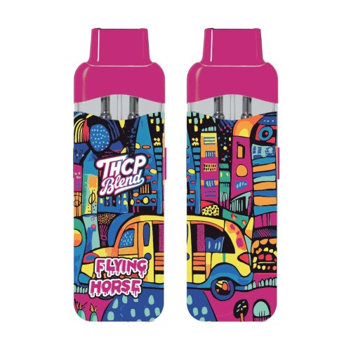 FLYING HORSE 3.8G THCP BLEND 2IN1- ANGEL CAKE (S)/APEX ROSIN (I)