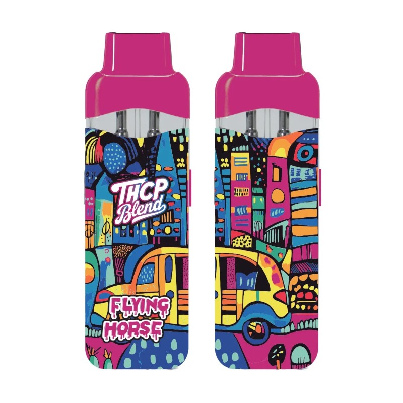 FLYING HORSE 3.8G THCP BLEND 2IN1- ANGEL CAKE (S)/APEX ROSIN (I)