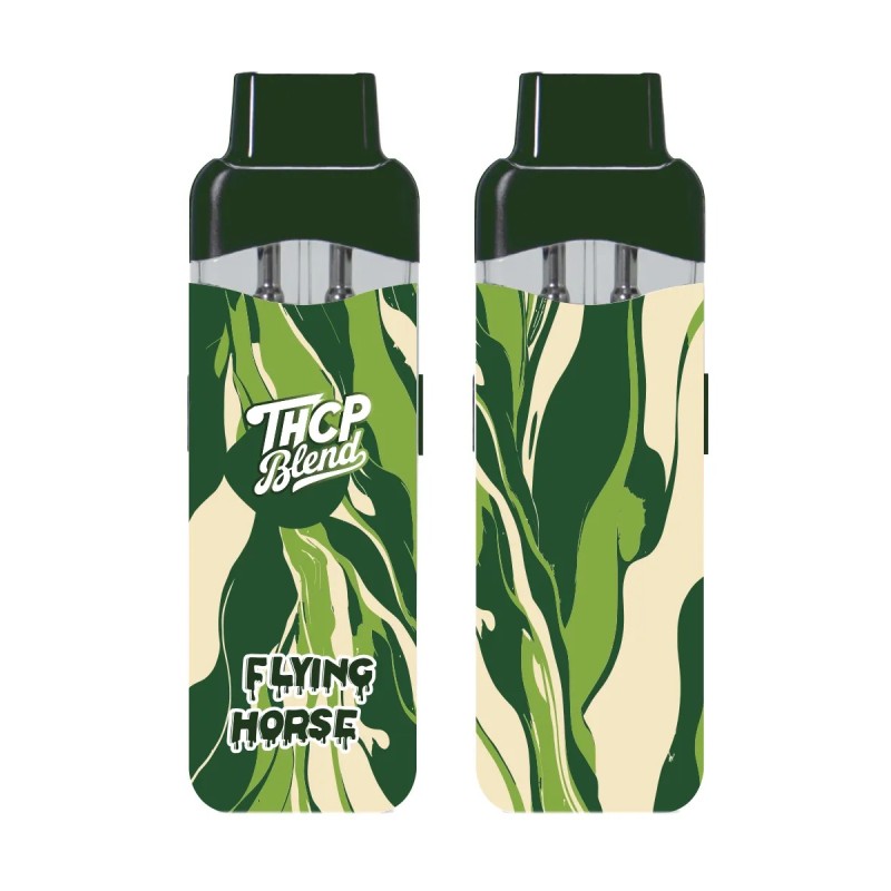FLYING HORSE 3.8G THCP BLEND 2IN1- MAGIC YELLOW (S)/HOLY MOLY (I)