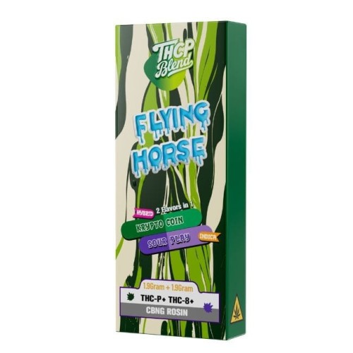 FLYING HORSE 3.8G THCP BLEND 2IN1- PINK PANTIES (S)/SMARTEN CO (I)