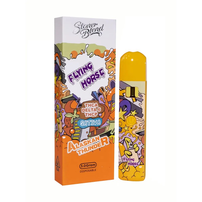 FLYING HORSE 3G- ALASKAN THUNDER (S)