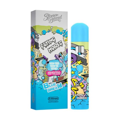 FLYING HORSE 3G- BLUE DREAM (H)