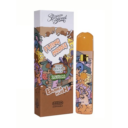 FLYING HORSE 3G- BUBBA KUSH (I)