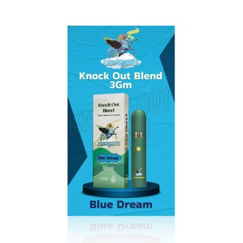 FLYING HORSE 3G KNOCK OUT BLEND DELTA BLEND 5PC- BLUE DREAM (H)