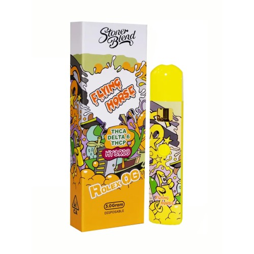 FLYING HORSE 3G- ROLEX OG (H)